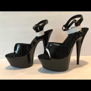 6” Platform Sandal